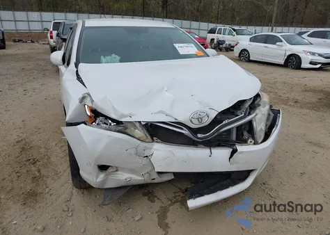 2010 Toyota Venza Base V6 from USA, damaged, VIN 4T3ZK3BB4AU034117